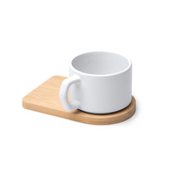 Taza GEISA TZ1840 personalizable con tu logo | LogoLider
