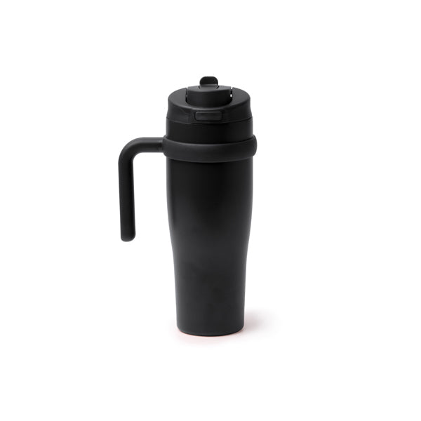 Bidones KALAM BI1846 Negro personalizable con tu logo | LogoLider