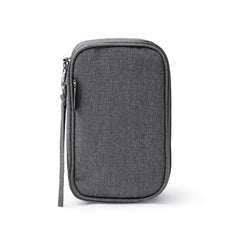 Estuches organizadores LOKY EO1855 Gris vigore personalizable con tu logo | LogoLider
