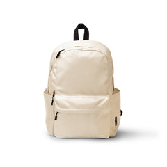 Mochila TOMIN MO1868 Beige personalizable con tu logo | LogoLider