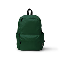 Mochila TOMIN MO1868 Verde oscuro personalizable con tu logo | LogoLider