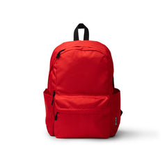 Mochila TOMIN MO1868 Rojo personalizable con tu logo | LogoLider