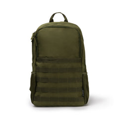 Mochila BUFALO MO1870 Verde oscuro personalizable con tu logo | LogoLider