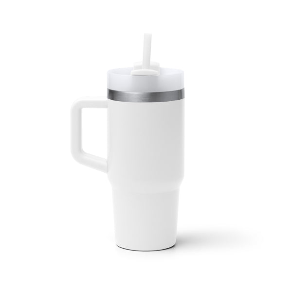 Taza GOTEX TZ1881 Blanco personalizable con tu logo | LogoLider