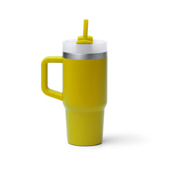 Taza GOTEX TZ1881 Amarillo personalizable con tu logo | LogoLider