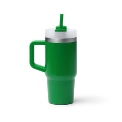 Taza GOTEX TZ1881 Verde helecho personalizable con tu logo | LogoLider