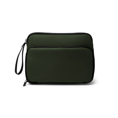 Neceseres RONDA NE1882 Verde oscuro personalizable con tu logo | LogoLider