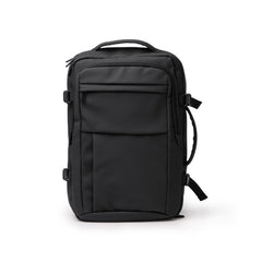 Mochila OREGON MO1883 Negro personalizable con tu logo | LogoLider
