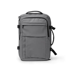 Mochila OREGON MO1883 Gris personalizable con tu logo | LogoLider