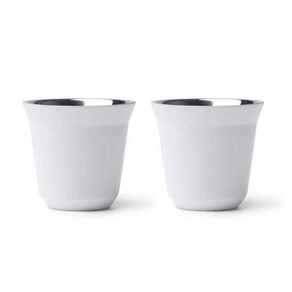Vasos BOLUTO VA1886 Blanco personalizable con tu logo | LogoLider