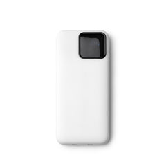 Baterias externas CONWAY PB1890 Blanco personalizable con tu logo | LogoLider
