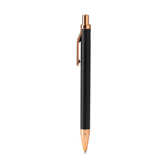 Boligrafo WALER BL1894 Negro personalizable con tu logo | LogoLider