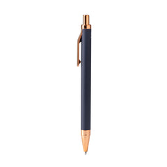 Boligrafo WALER BL1894 Marino personalizable con tu logo | LogoLider