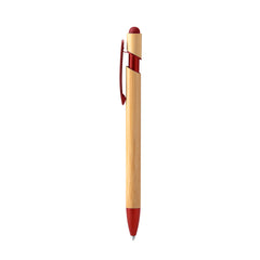 Boligrafo VILON BL1898 Rojo personalizable con tu logo | LogoLider