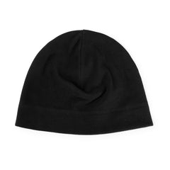 Gorro CARSON GR1899 Negro personalizable con tu logo | LogoLider