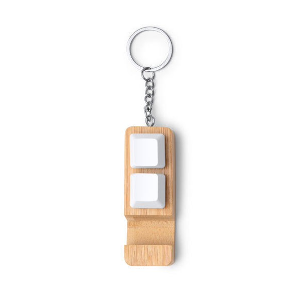 Llavero GALION KO1904 Crudo personalizable con tu logo | LogoLider