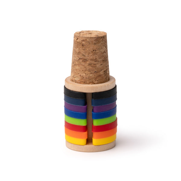 Menaje de cocina NOVIX MJ1907 Crudo personalizable con tu logo | LogoLider