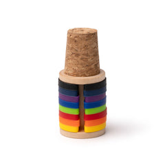 Menaje de cocina NOVIX MJ1907 Crudo personalizable con tu logo | LogoLider