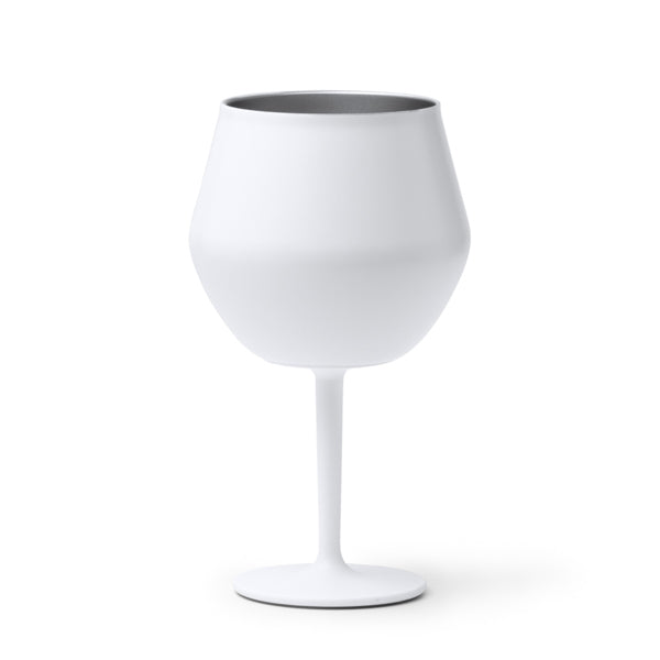 Vasos FRADES VA1908 Blanco personalizable con tu logo | LogoLider