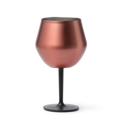 Vasos FRADES VA1908 Rosa dorado personalizable con tu logo | LogoLider