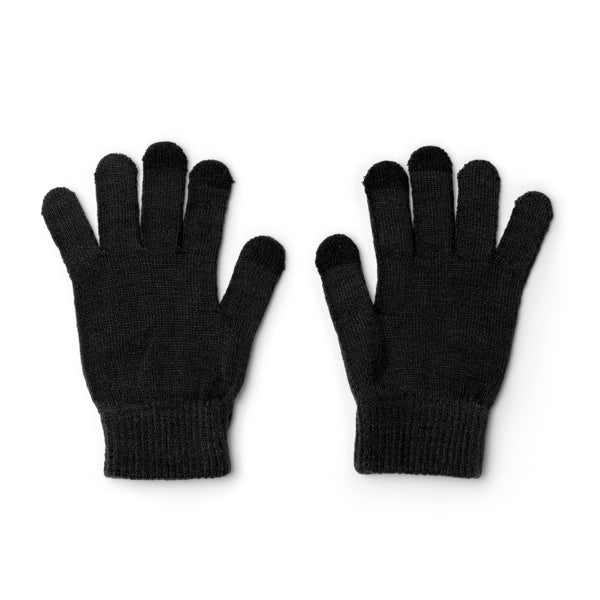 Winter days WINDSOR WD1909 Negro personalizable con tu logo | LogoLider