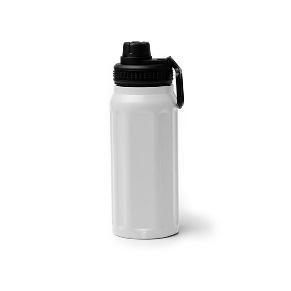Bidones NOBLEK BI1912 Blanco personalizable con tu logo | LogoLider