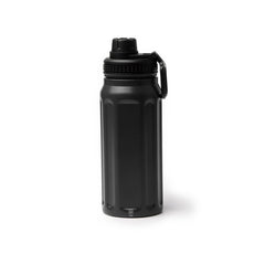 Bidones NOBLEK BI1912 Negro personalizable con tu logo | LogoLider