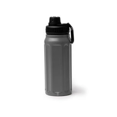 Bidones NOBLEK BI1912 Gris personalizable con tu logo | LogoLider