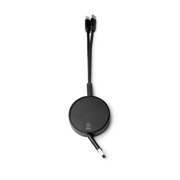 Accesorios informatica DAWSON IA1914 Negro personalizable con tu logo | LogoLider