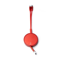 Accesorios informatica DAWSON IA1914 Rojo personalizable con tu logo | LogoLider