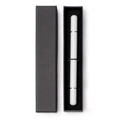 Boligrafo TALBOT BL1917 Blanco personalizable con tu logo | LogoLider