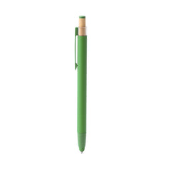 Boligrafo KEAN BL1918 Verde helecho personalizable con tu logo | LogoLider