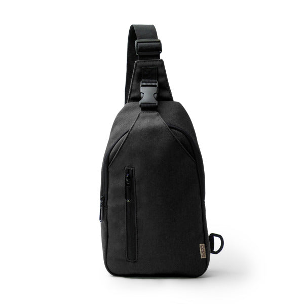 Mochila VALAR MO1927 Negro personalizable con tu logo | LogoLider