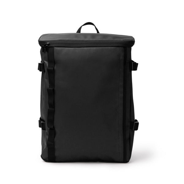 Mochila VIRTON MO1929 Negro personalizable con tu logo | LogoLider