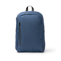 Mochila SAKMAN MO1932 Marino personalizable con tu logo | LogoLider