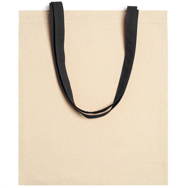 Bolsa VENETO BO1936 Negro personalizable con tu logo | LogoLider