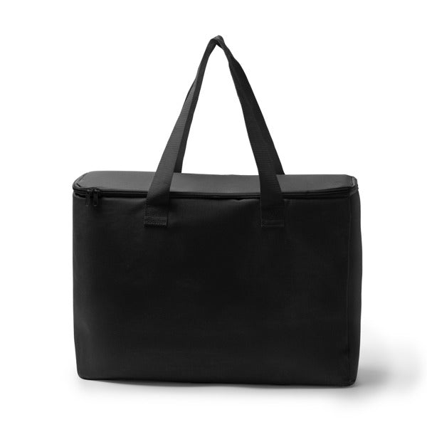Bolsas termicas ANKOR TB1938 Negro personalizable con tu logo | LogoLider