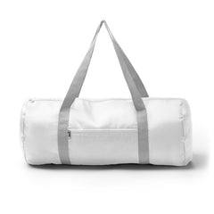 Bolsa MANLEY BO1942 Blanco/gris personalizable con tu logo | LogoLider