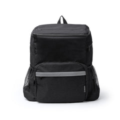 Mochila INUVIK MO1943 Negro vigore personalizable con tu logo | LogoLider