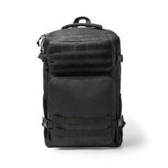 Mochila FRANCIS MO1952 Negro personalizable con tu logo | LogoLider