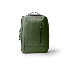 Mochila BERIA MO1953 Verde oscuro personalizable con tu logo | LogoLider