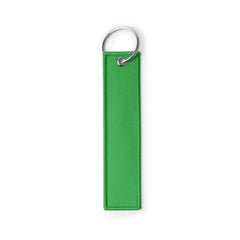 Llavero TOMCAT KO1958 Verde helecho personalizable con tu logo | LogoLider