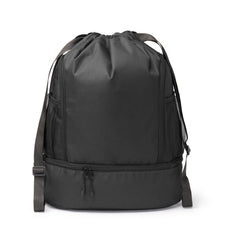 Mochila DEBOER MO1959 Negro personalizable con tu logo | LogoLider