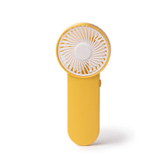 Ventiladores PISTOL VE1969 Amarillo personalizable con tu logo | LogoLider