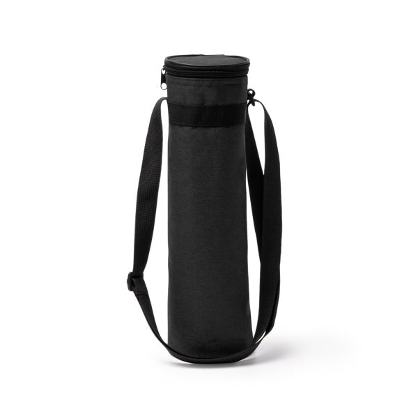Bolsas termicas YONEK TB1971 Negro vigore personalizable con tu logo | LogoLider