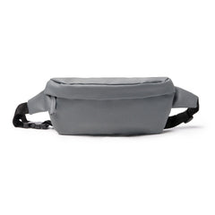 Riñoneras ZUMEL RN1972 Gris personalizable con tu logo | LogoLider
