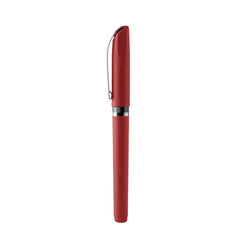 Boligrafo CORMAK BL1974 Rojo oscuro personalizable con tu logo | LogoLider