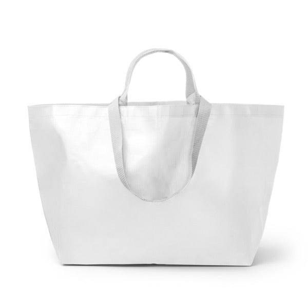 Bolsa KABIL BO1977 Blanco personalizable con tu logo | LogoLider