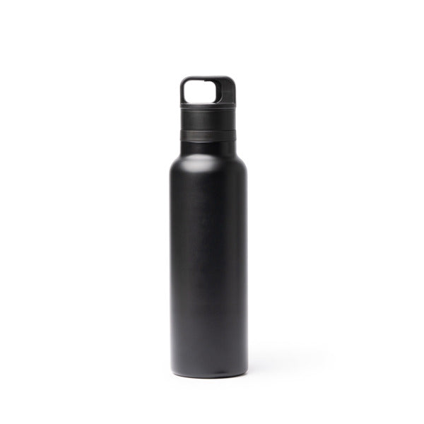 Bidones BITMAN BI1986 Negro personalizable con tu logo | LogoLider