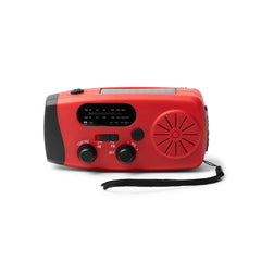 Altavoces bluetooth NEVIL BS1988 Rojo personalizable con tu logo | LogoLider